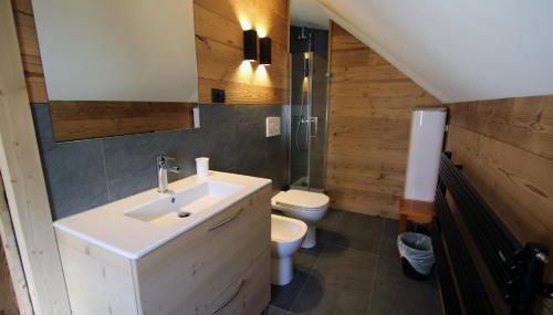 Champoluc Apartment - Foto 3, Shower