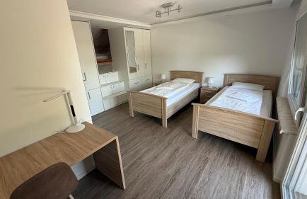 House in Sarstedt! contactless check-in - Foto 4