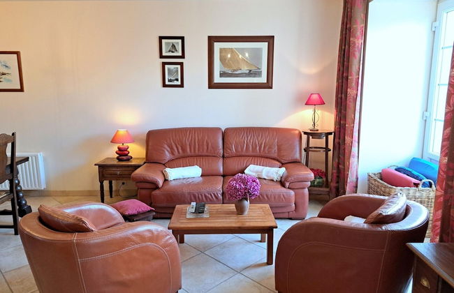 Stone House in Brittany Near the Sea - Foto 14