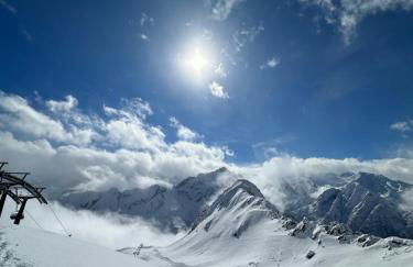 Tonale Ski-in AlpView Studio - Foto 32