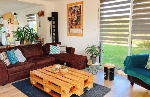 KER NALA - Maison familiale pour 5 à 6 vacanciers - Jardin clos - 3 chambres - Foto 8