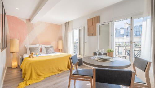 Yuna Les Halles - Serviced Apartments - Foto 4