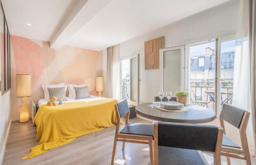 Yuna Les Halles - Serviced Apartments - Foto 4