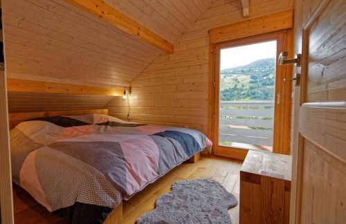 Chalet Sauna jacuzzi 6 personnes - Foto 11