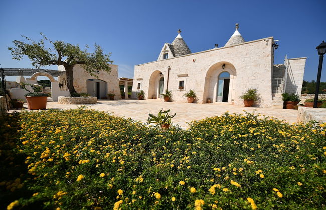 Trulli Laetitia - Foto 1
