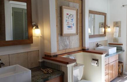 Amazing Getaway Oceanview with treehouse feel - Foto 26