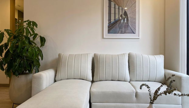 w Amazing 2BR w Street View in Chapinero - Foto 5, Habitación