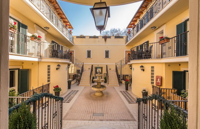 Aurelia Vatican Apartments - Foto 71