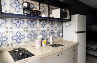 108-Studio funcional com treliche prox UEL - Foto 4