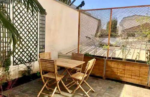 Appartement de charme en bords de Marne - Foto 6