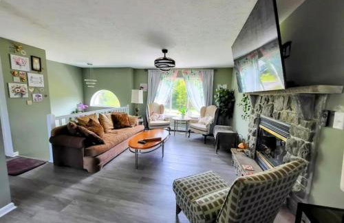 Cozy House in Long Pond 3 bedrooms 10 people - Foto 1
