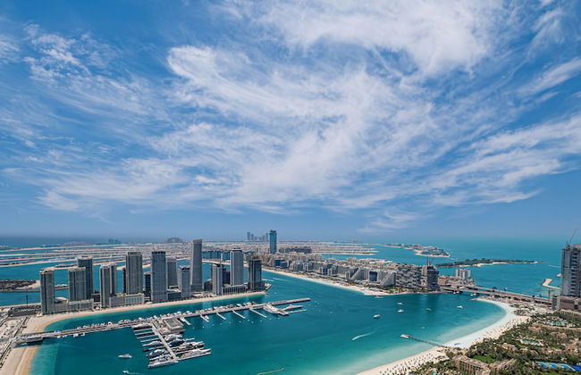 LUX The Sky View Suite Dubai Marina - Foto 15