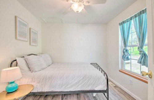 Boat Slip, Fire Pit Lakefront Sunrise Beach Home! - Foto 11