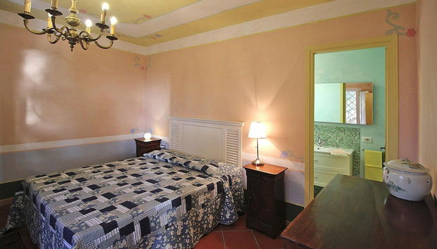 Villa Fiorita, Monteggiori - Foto 2, Habitación