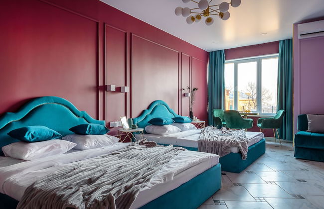 The V central apartments - Foto 18