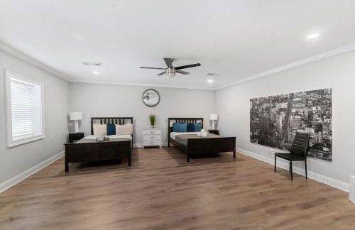 Atlanta Private Pool 5BR, Sleeps 14 - Foto 23