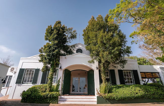 Eikendal Lodge - Photo 51