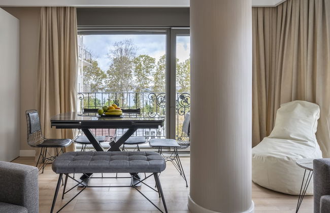 Çırağan Apart Bosphorus - Photo 48