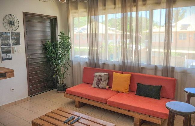 Appartement Cayenne Chic Design Élégant - Foto 21