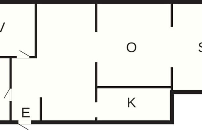 3 Person Holiday Home in Urshult-by Traum - Foto 6