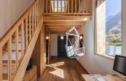 Chalet Benoit - Modern Chalet 8 Pax Free Parking Mountain View - By Cozee Rentals - Photo 16