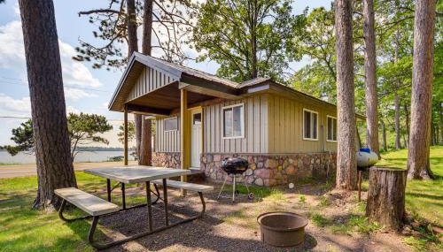 Cozy Studio with Community Docks in Stone Lake! - Foto 4