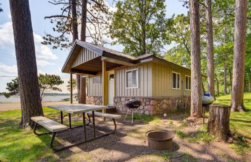 Cozy Studio with Community Docks in Stone Lake! - Foto 4