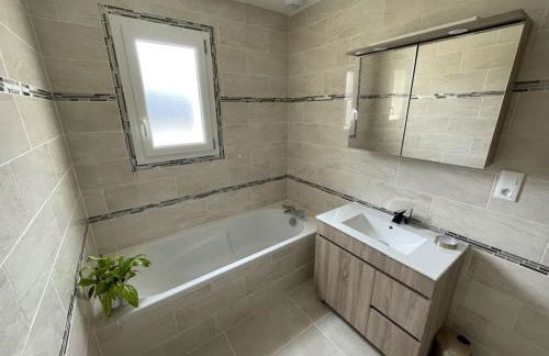 Maison neuve proche de la mer - Foto 9