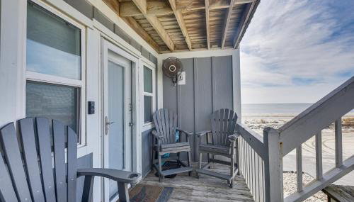 Ocean Isle Beach Condo with Balcony Steps to Shore! - Foto 3