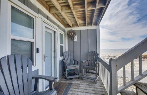 Ocean Isle Beach Condo with Balcony Steps to Shore! - Foto 3