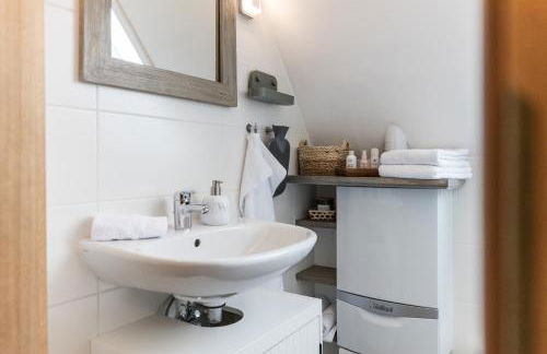 Fachwerk-Treppenspeicher, Ruhe auf dem Land, Haustiere willkommen, Leihfahrräder, 24-7 check in - Foto 5