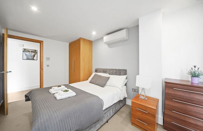 Modern Apartments in Bayswater Central London FREE WIFI & AIRCON by City Stay Aparts London - Foto 17