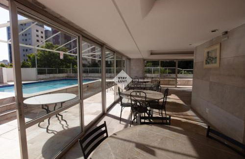 Lindo Studio no coração da Savassi para 4 pessoas - Foto 22