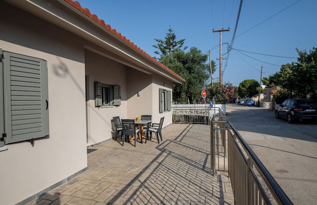 Makris Gialos Lemon Cottage in Lassi Kefalonia - Foto 32