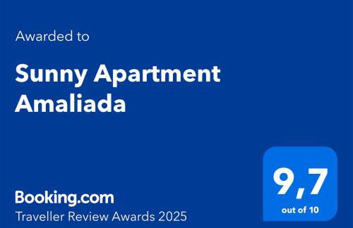 Sunny Apartment Amaliada - Foto 3