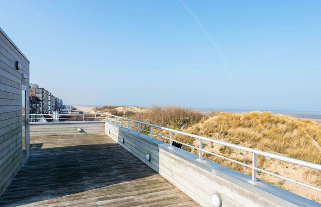 Apartment in Koksijde With Sea View - Foto 21