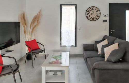 Villa avec piscine privée à Saint-Jean-de-Monts - Foto 40