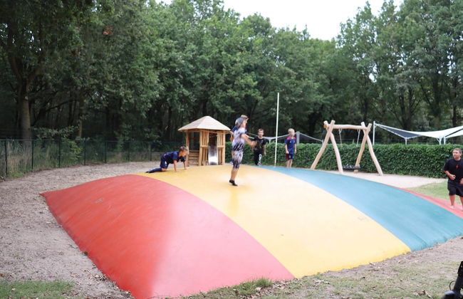 Chalet in Duinhoeve With Van Gogh Style - Foto 20