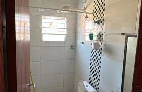 Casa próximo a plataforma de pesca com piscina e churrasqueira - Foto 53