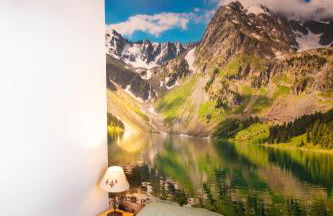 Bel appartement 6pers lumineux - Arvieux - Parc naturel du Queyras - Foto 15