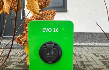 Exklusive Ferienwohnung bei Berlin, bis 5 Gäste, große Terrasse, Garten - Foto 5