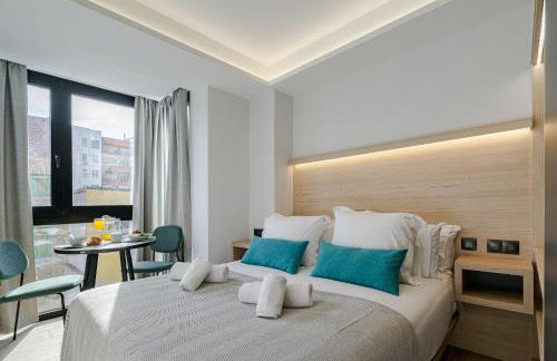 Feelathome Ventas Suites - Foto 57