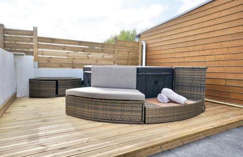 Villa Sophie - 500m de la mer - jacuzzi - Photo 29