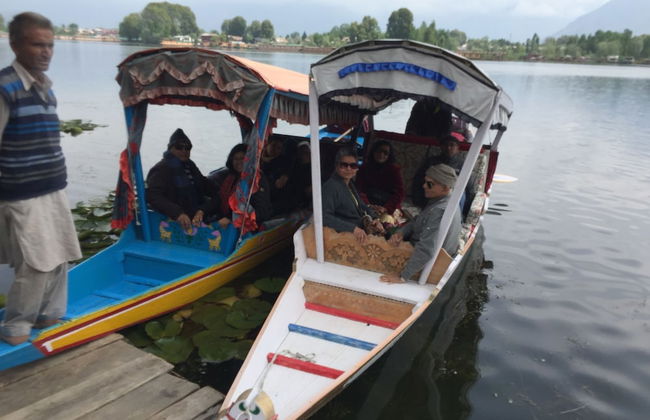 Akbar Group Of Heritage Houseboats - Foto 15