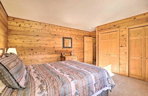 1 Mi to Granby Ranch Family-Friendly Cabin! - Foto 12