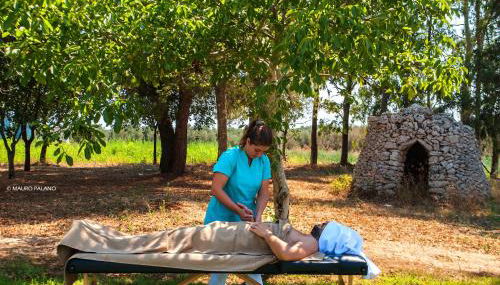 Tenuta Kyrios Agriresort Restaurant & Pool - Foto 5