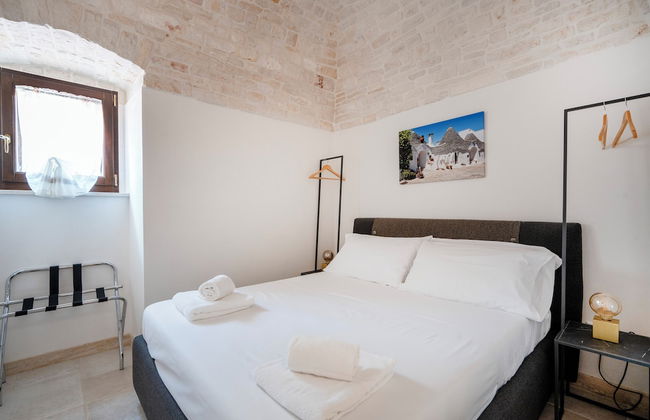TRULLI CONTENTO ROOMS E APARTMENTS - Foto 24