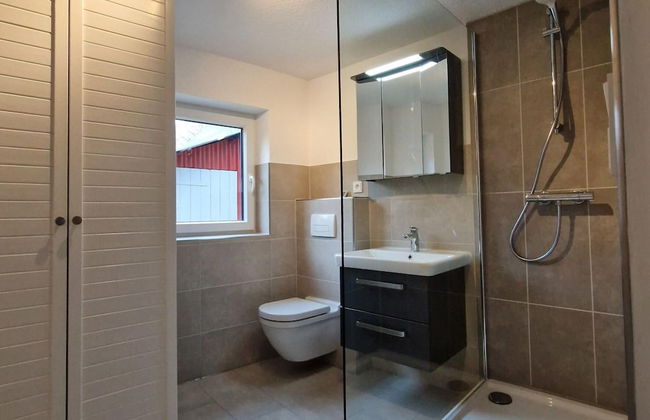 Charmantes Ferienhaus mit Kamin in Lintig - Foto 15