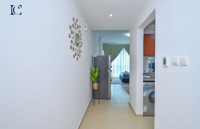 Lake View Brand New Studio in X1 Tower JLT - LND - Foto 11