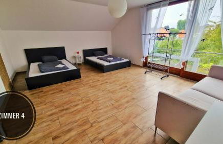 Appartement 4 Personen - Zimmer in Wohnung, zentral, ruhig, modern - Foto 5